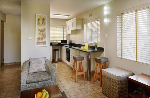 Shaka's Rock Apartment | First Group Chaka Rock Chalets