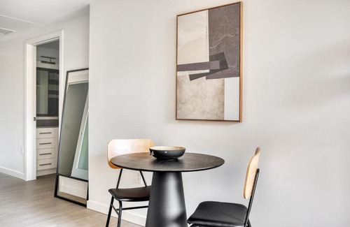 Downtown Seattle Apartment | First Hill 1BR w Gym Coworking SEA-438