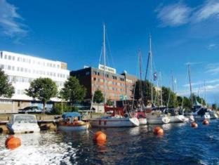 Harnosand Hotel | First Hotel Stadt