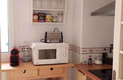Roquetas de Mar Apartment | FIRST LINE BEACH APARTMENT