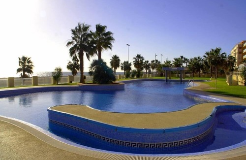 Roquetas de Mar Apartment | FIRST LINE BEACH APARTMENT