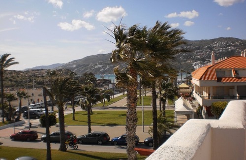 Salobrena Apartment | FIRST LINE BEACH APARTMENT