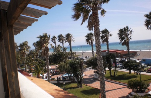 Salobrena Apartment | FIRST LINE BEACH APARTMENT