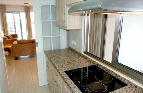 Molinell Apartment | FIRST LINE BEACH APARTMENT WITH SEA VIEWS. WIFI.