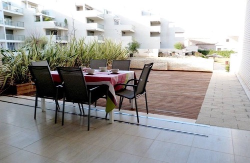 Molinell Apartment | FIRST LINE BEACH APARTMENT WITH SEA VIEWS. WIFI.