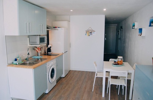 La Pineda Apartment | -FIRST LINE OF THE BEACH NEXT TO PORTAVENTURA AND SALOU