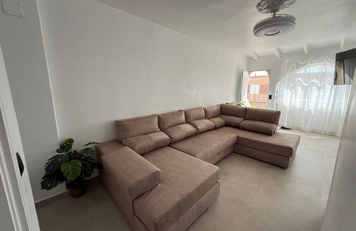 Santa Pola House | First line of the sea
