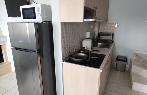 Sozopolis Villa | First line on the beach Seaview villa full equipment with everything you need