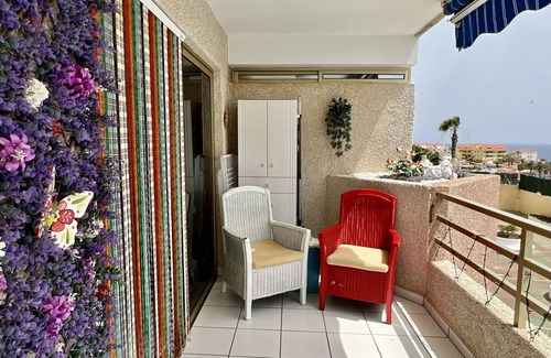 Guia de Isora Apartment | First line - only 300 m to Playa de la Arena