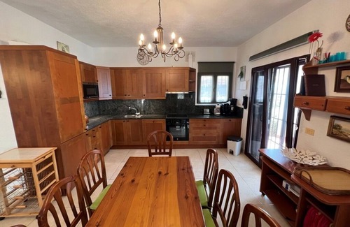 Coveta Fuma Villa | First Line Villa Seafront With Private Pool and Direct Access to the Sea!