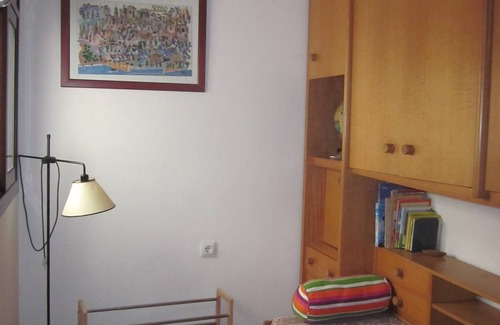 Vilanova I la Geltru Apartment | First sea line
