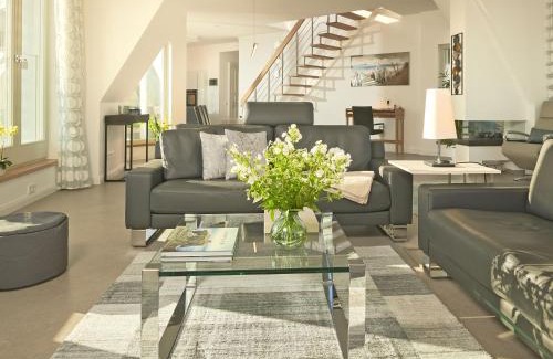 Sellin Apartment | "FIRST" Sellin Penthouse "Meerblick & SPA"