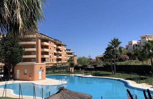 San Luis de Sabinillas Apartment | First time at Homeaway. Beautiful penthouse!First time at home! Beautiful penthouse
