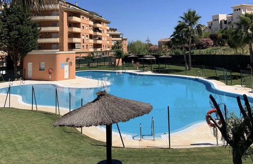 San Luis de Sabinillas Apartment | First time at Homeaway. Beautiful penthouse!First time at home! Beautiful penthouse
