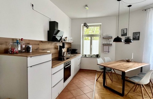 Gohlis-Mitte Apartment | Firstclass 2r apartment