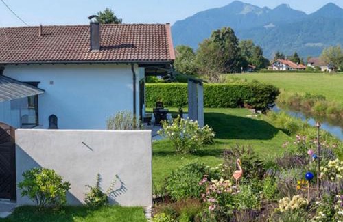 Grassau House | Fischerhaus am Moosbach
