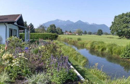 Grassau House | Fischerhaus am Moosbach