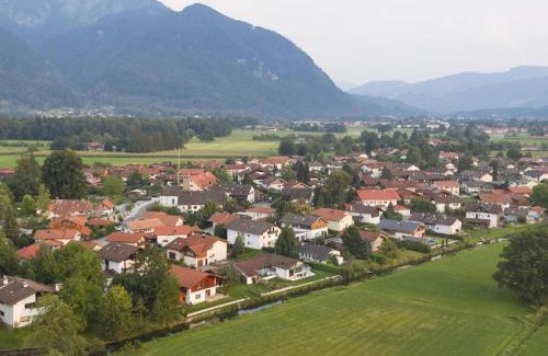 Grassau House | Fischerhaus am Moosbach