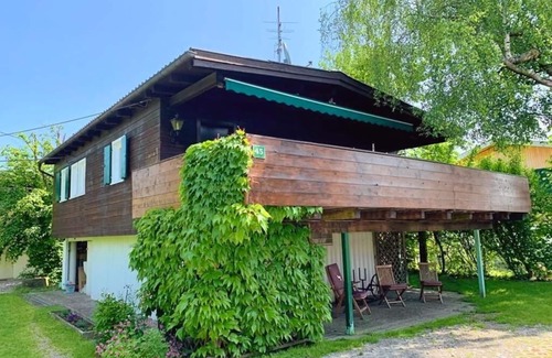 Hard Cabin | Fischerhaus in der Schanz