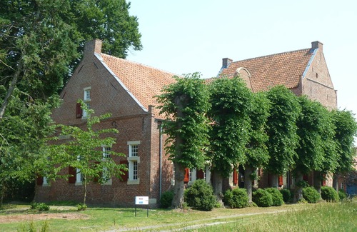 Ditzum Apartment | Fischerort Ditzum - Hof Homfeld, Wohnung 3