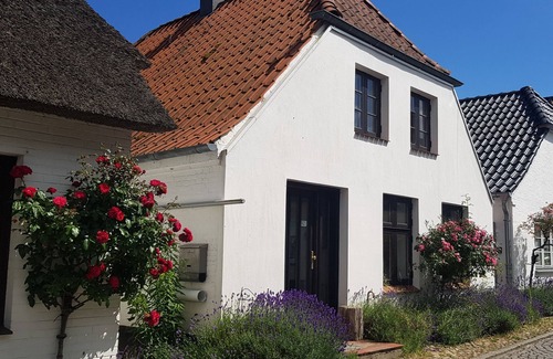 Maasholm Apartment | Fischerstern, 80sqm, 3 bedrooms, max. 5 persons