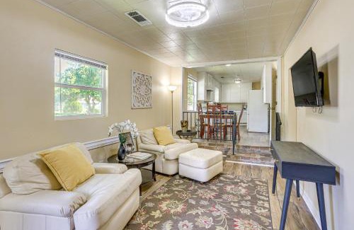 Lakeview Jefferson County Apartment | Fish and Explore Port Arthur Apt Near Sabine Lake!