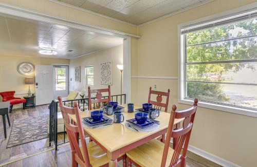 Lakeview Jefferson County Apartment | Fish and Explore Port Arthur Apt Near Sabine Lake!