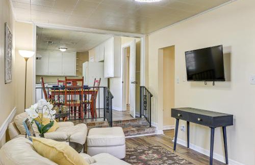 Lakeview Jefferson County Apartment | Fish and Explore Port Arthur Apt Near Sabine Lake!