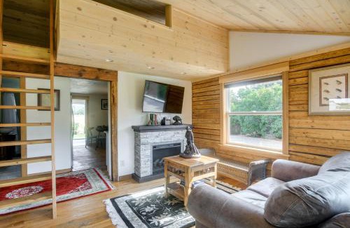 Ririe House | Fish and Hike Gem 7 Mi to Kelly Canyon Ski Resort
