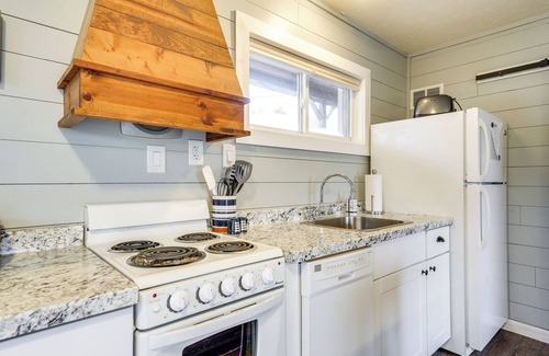 Cape Fair Apartment | Fish, Boat & Hike On-Site: Cape Fair Apartment!