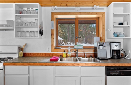 Missoula Cabin | Fish, float, or raft out of your front door, MT's wilderness at your fingertips!