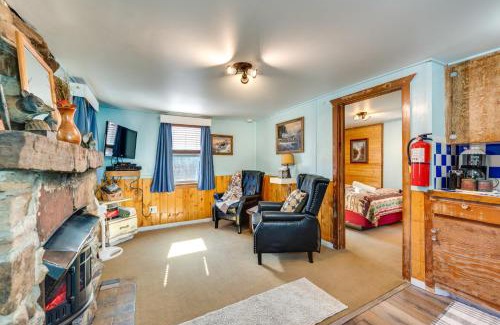 Drake House | Fish, Hike and Unwind Drake Cabin with Hot Tub!