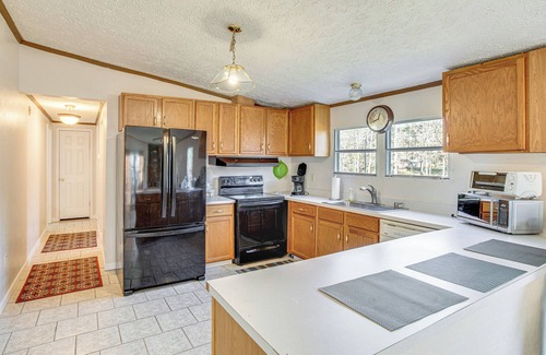 Prosperity House | Fish On-Site: Lake Murray Family Home