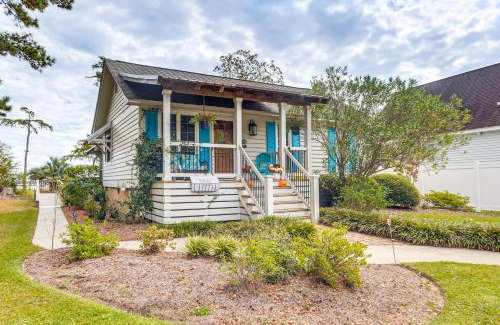 Lake Waccamaw House | Fish, Swim and Grill Lakefront Carolina Home!