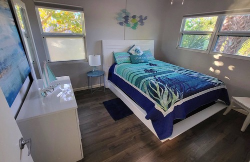 Grant-Valkaria House | Fish, swim, boat & enjoy the low-key vibe on exclusive private Grant Island, FL