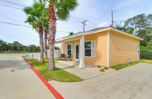 Fulton Apartment | Fish & Swim On-Site: Resort Retreat in Rockport!