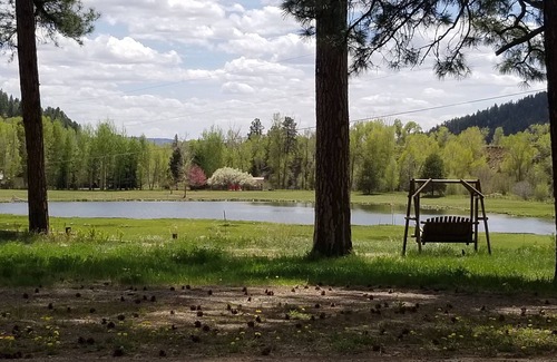 Pagosa Springs Cabin | Fish the San Juan River