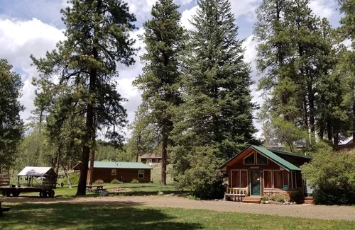 Pagosa Springs Cabin | Fish the San Juan River