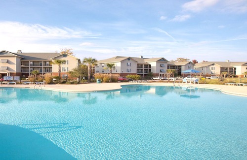 Santee House | Fisheagle Nature Adventures, Golf Courses, Santee State Park