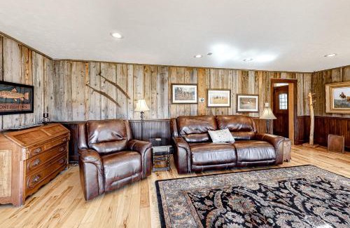 South Fork House | Fisher Haul Lodge