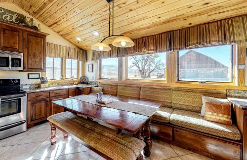 South Fork House | Fisher Haul Lodge