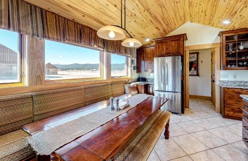 South Fork House | Fisher Haul Lodge