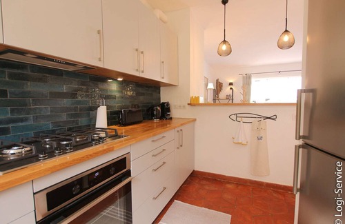 Port Grimaud House | "Fisherman" house with 10 m mooring et solarium