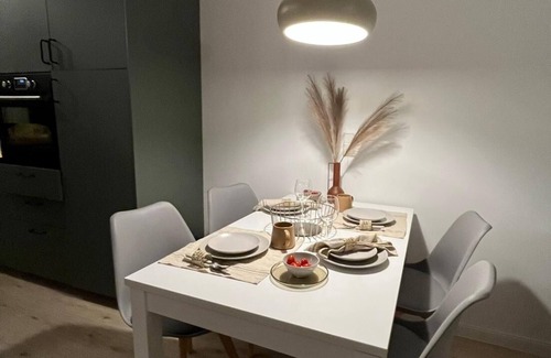 Maasholm House | Fisherman's chic "Die Bude" at the port of Maasholm