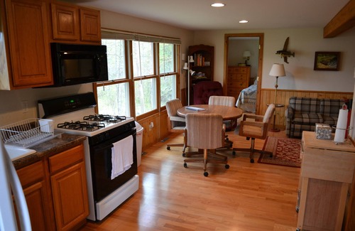 Boulder Junction Cabin | Fisherman's Cove Cabin on Middle Gresham Lake