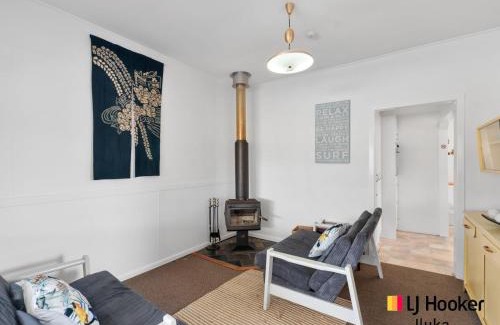 Iluka House | Fisherman's Cottage