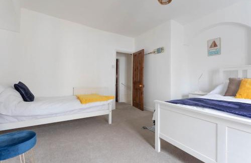 Morecambe House | Fisherman's Cottage by the sea