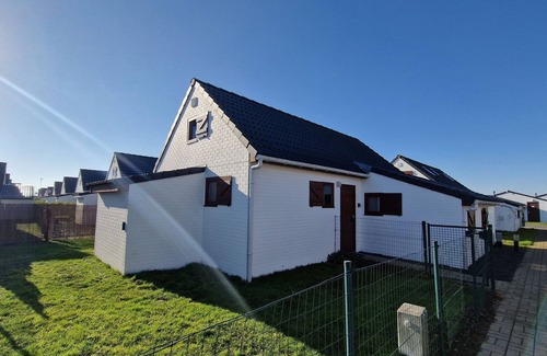 Wenduine House | Fisherman's cottage in Wenduine, close to the beach and marina of Blankenberge.