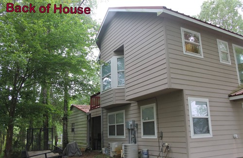 Hemphill House | Fisherman's Dream on Six Mile Bayou with award winning boat dock!