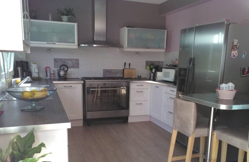 Le Vivier-sur-Mer Hotel | FISHERMAN'S HOUSE NEAR THE SEA